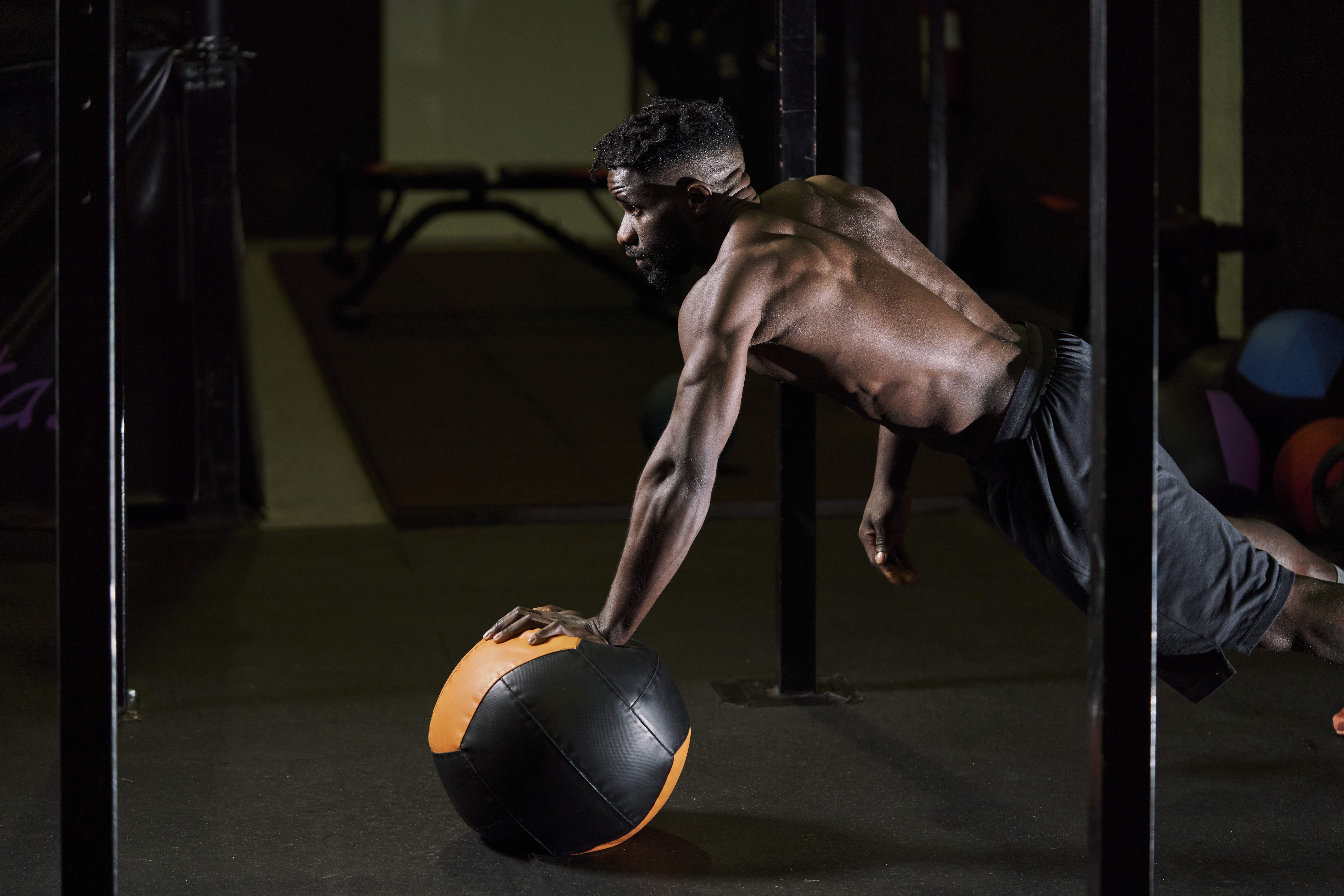 5 Exercises for Upper-Back Strength - T Nation Content - COMMUNITY - T  NATION