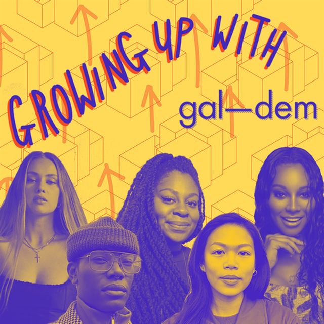 best podcasts   growing up with gal dem podcast