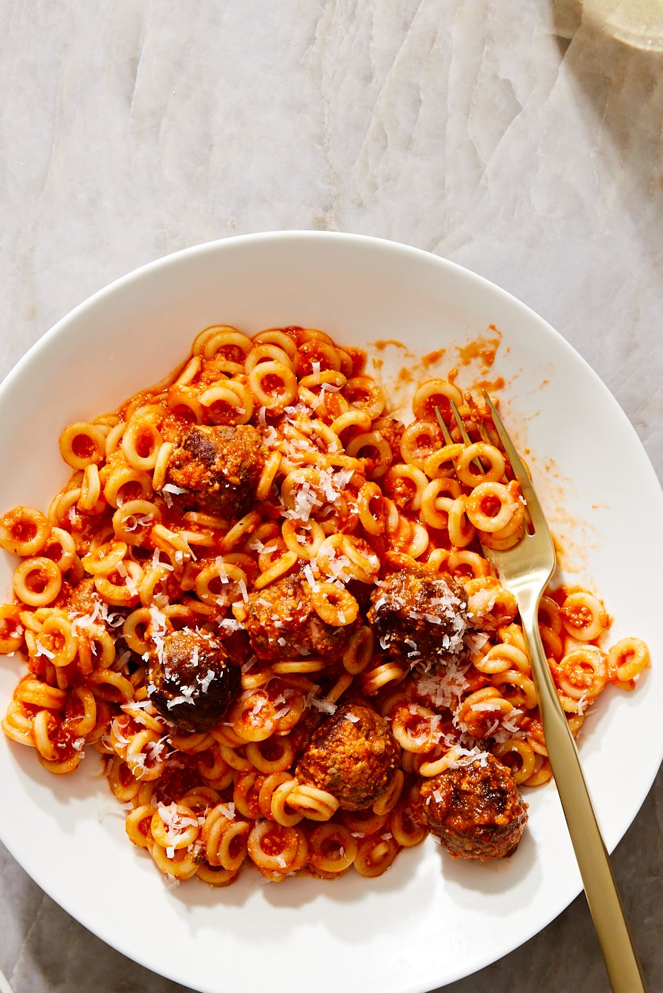 This retro SpaghettiOs dish is making us question everything