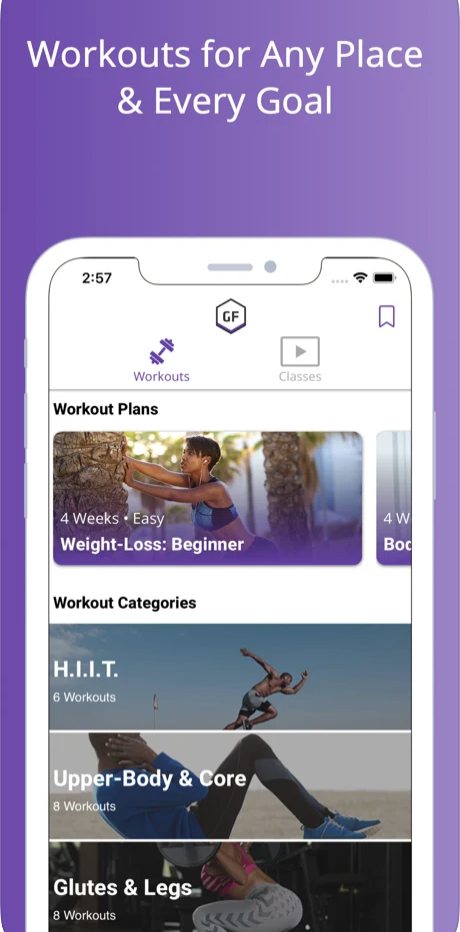 The best gym app I have ever used, Gallery posted by 🌞