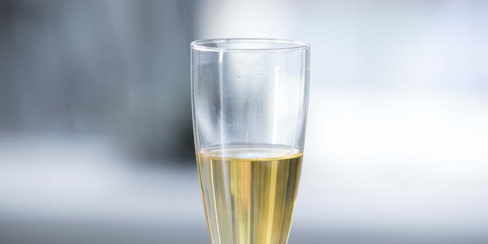 Drink, Champagne cocktail, Champagne stemware, Glass, Alcoholic beverage, Champagne, Drinkware, Stemware, Wine, Beer glass, 