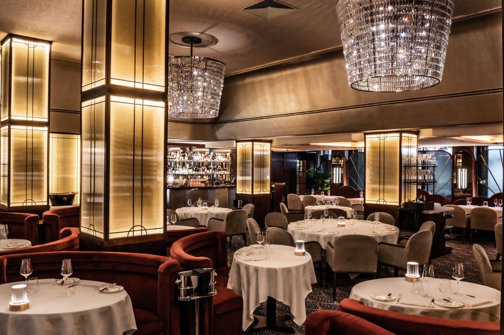 savoy grill