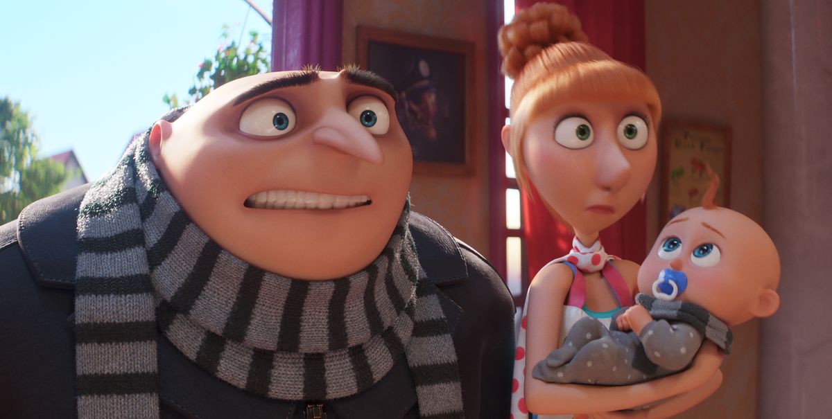 “Despicable Me 4” sets unwanted record for the series