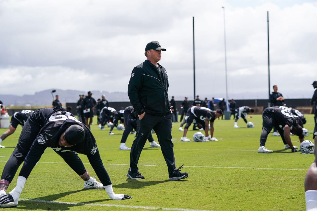 The Raiders on Hard Knocks 2019 Might Be Better Than the Actual NFL Season