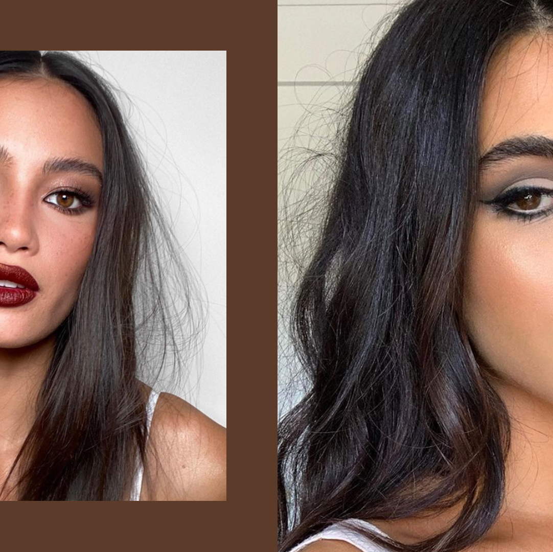 All of the Insta-Inspo You Need For Makeup On Dark Skin