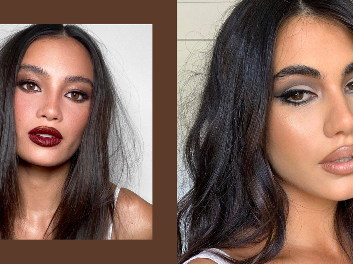 Grunge Makeup Ideas And 90s Beauty