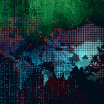 Grunge world map background grunge world map background
