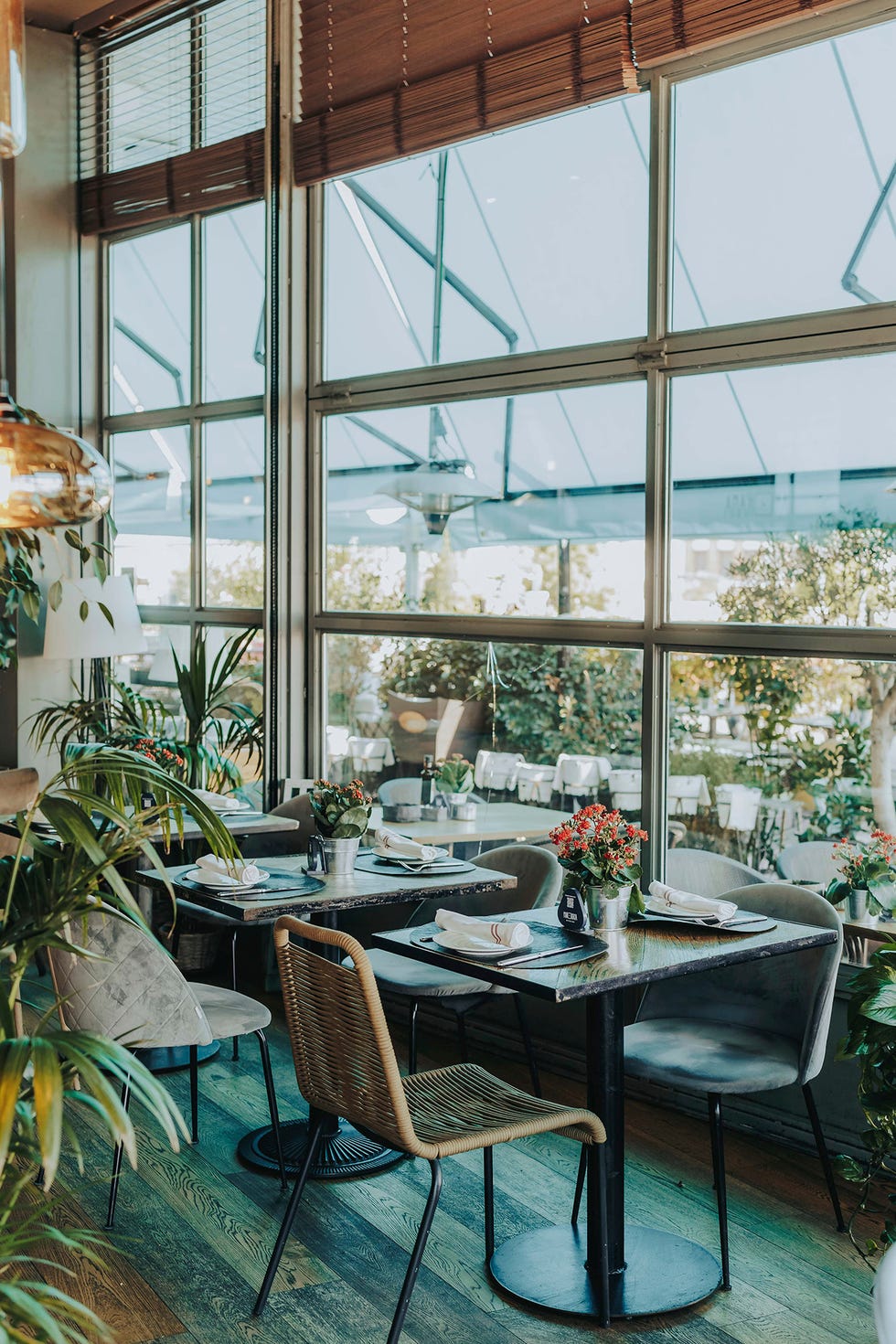 restaurante del grupo barbillon