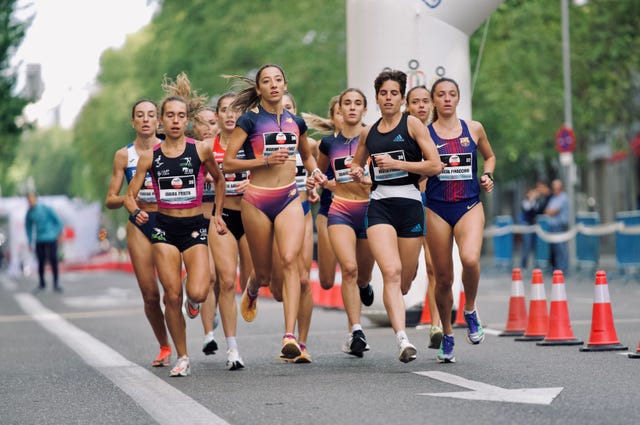 milla totalenergies de madrid 2022