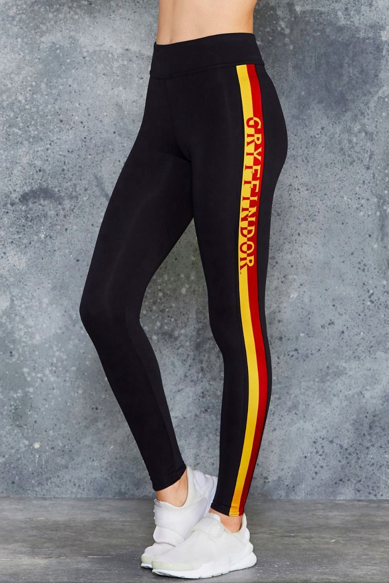 These Harry Potter Leggings Are So Chic You're Going to Want Them All