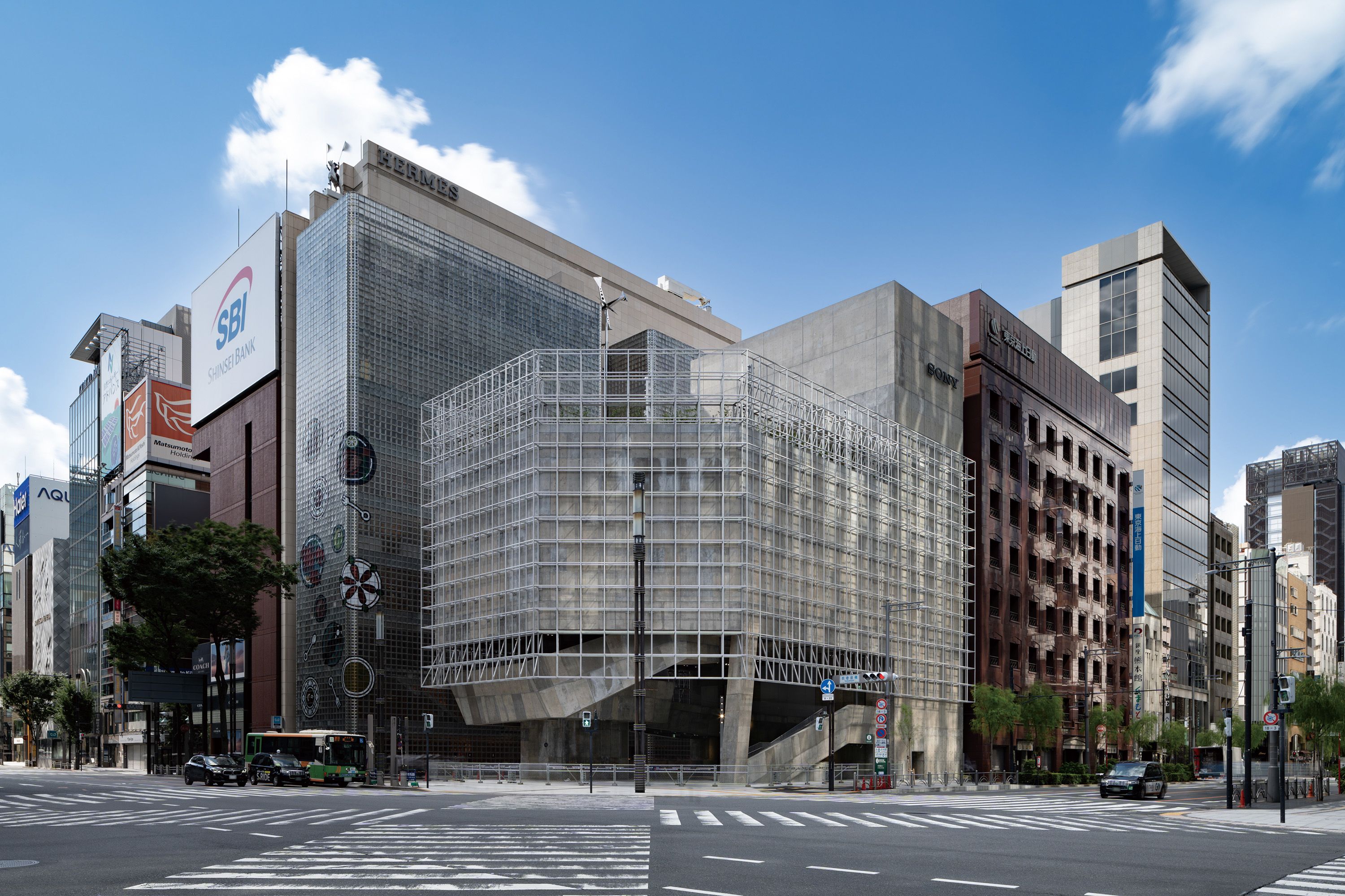 新興のフランス建築 1931年2月　建築時代 新興のフランス建築 1931年2月 建築時代