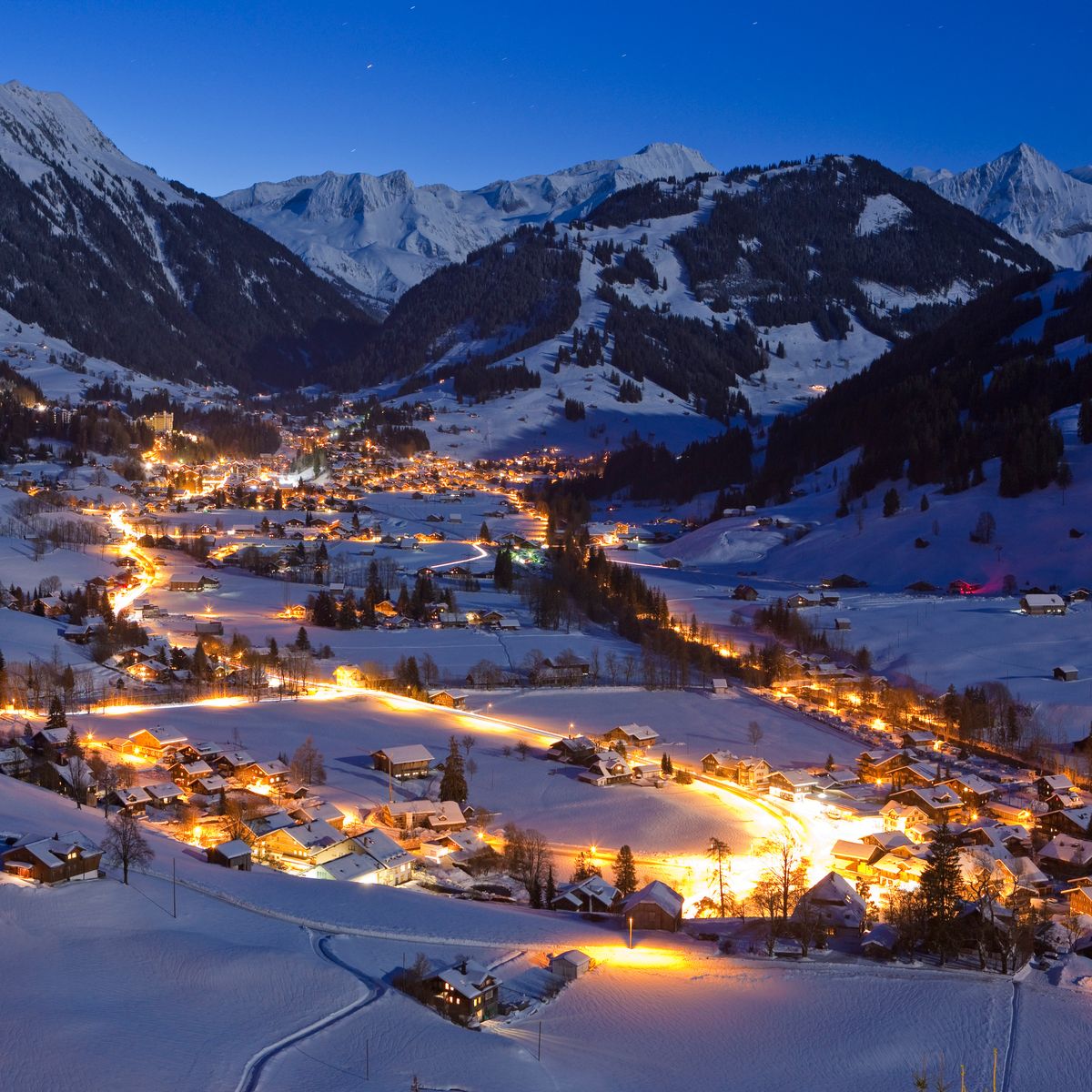 The 10 Best Ski Resorts for New Year's