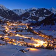 best places to spend new years swiss alps