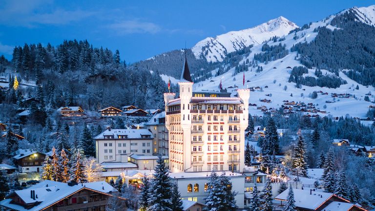 gstaad palace