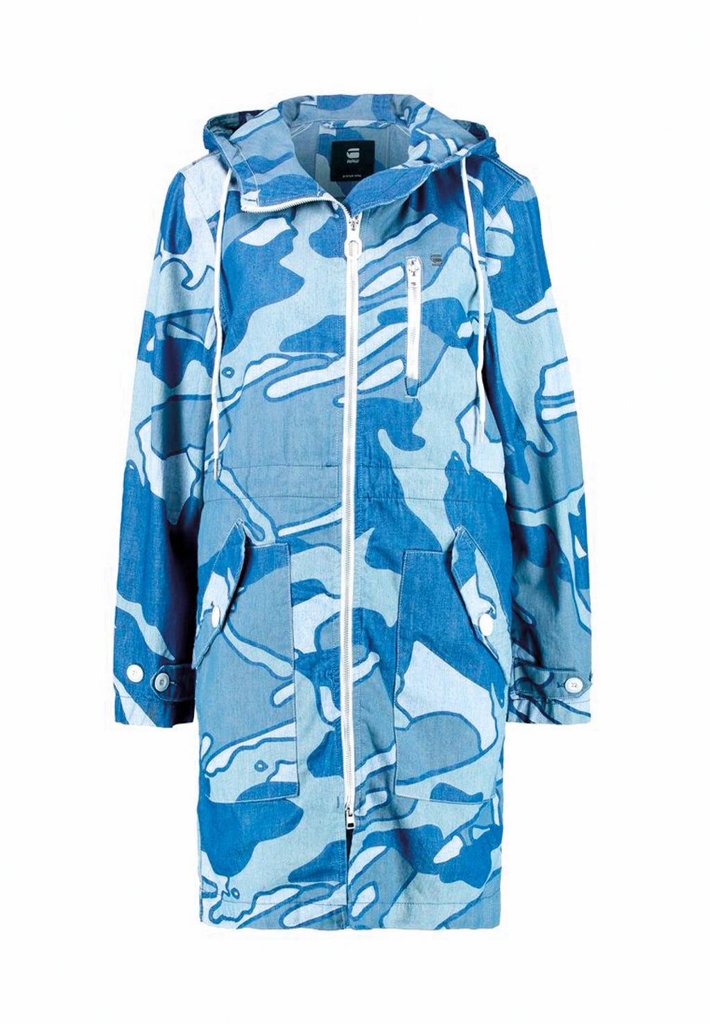 Parka de G-START RAW