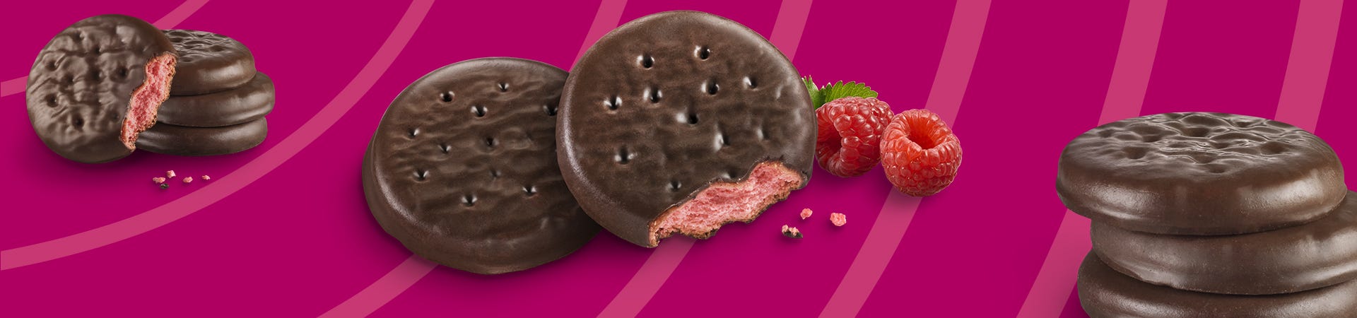 Girl Scouts To Release New Raspberry Cookies Inspired By Thin Mints