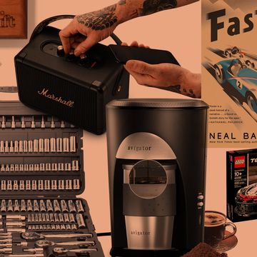 gift ideas for car dads