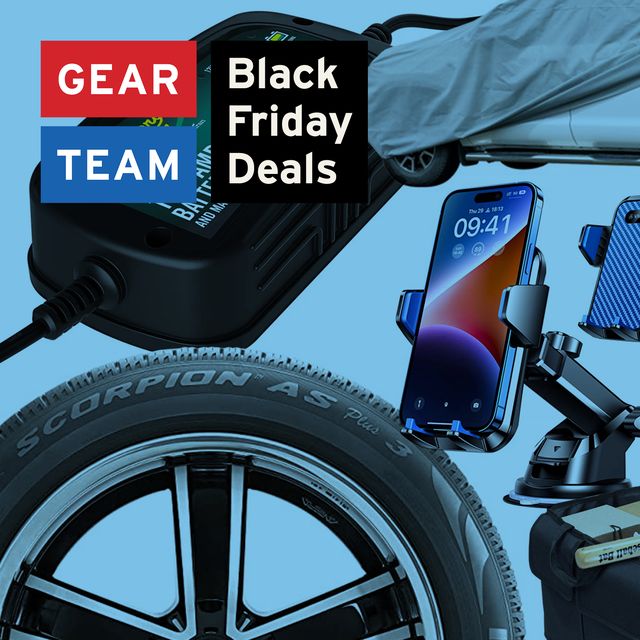 Black Friday Automotive Deals for 2023 - Car and Driver