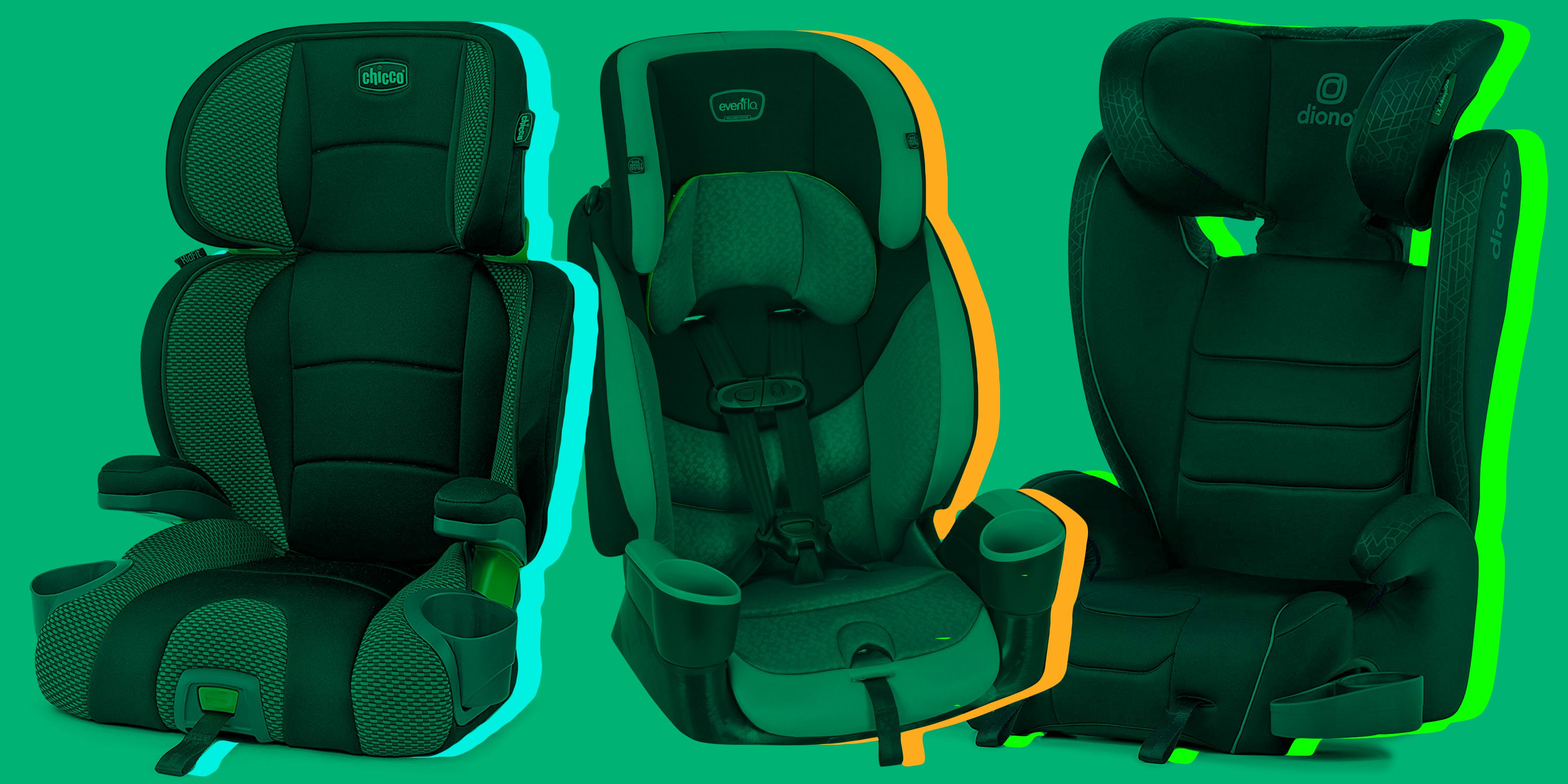 The 12 Best Booster Seats of 2023, Tested by Kids and Parents
