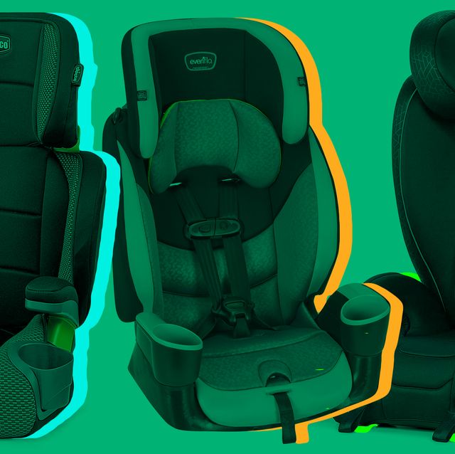 Smarter Driver: What you need to know about booster seats - Video - CNET