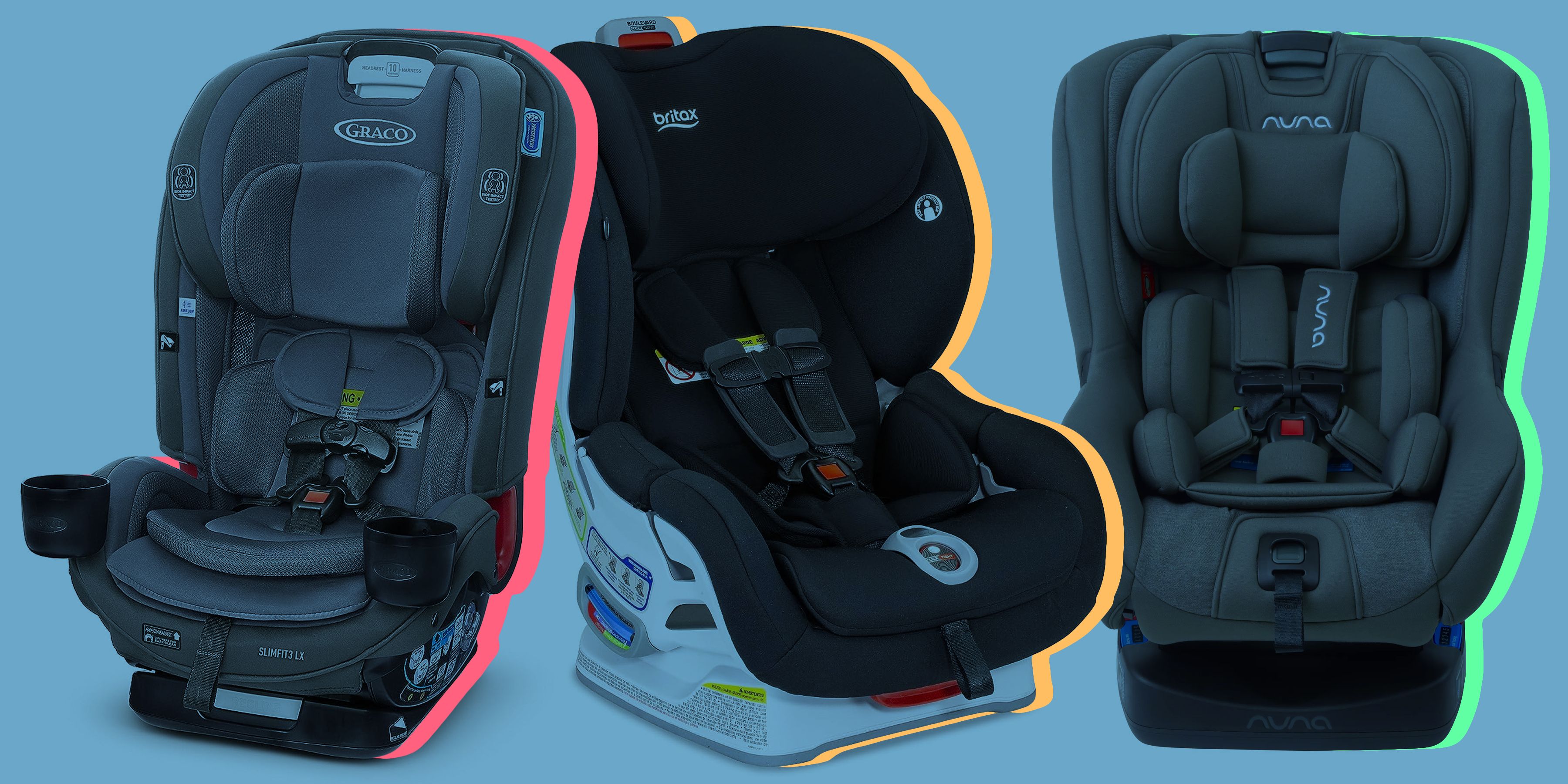 Best Convertible Car Seats for 2024 Tested Car and Driver