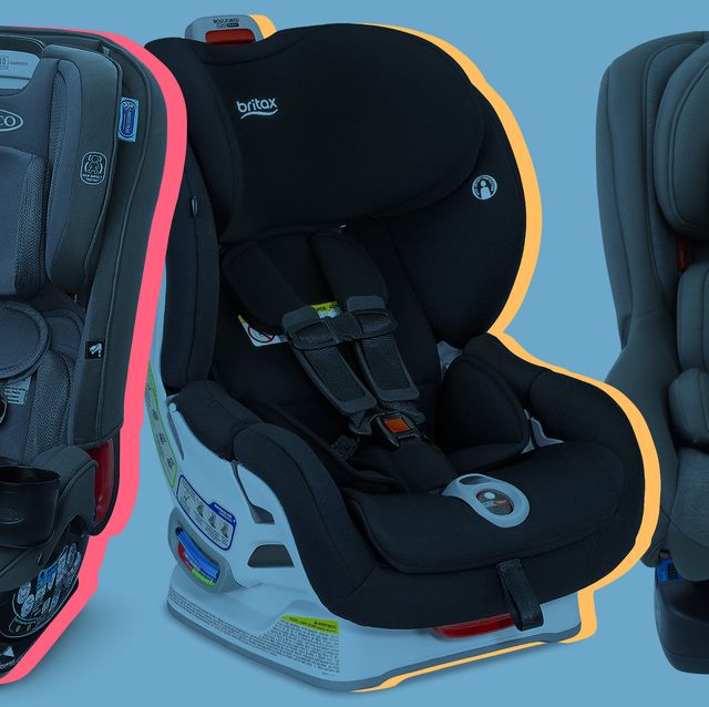Best Convertible Car Seats for 2024, Tested Car and Driver