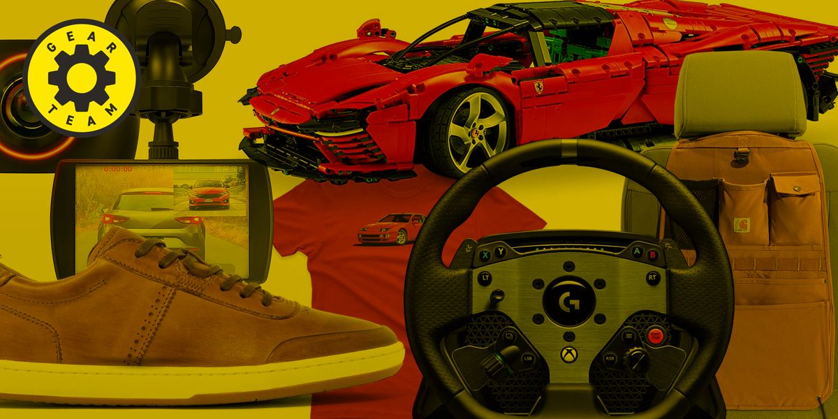 best gifts for car lovers