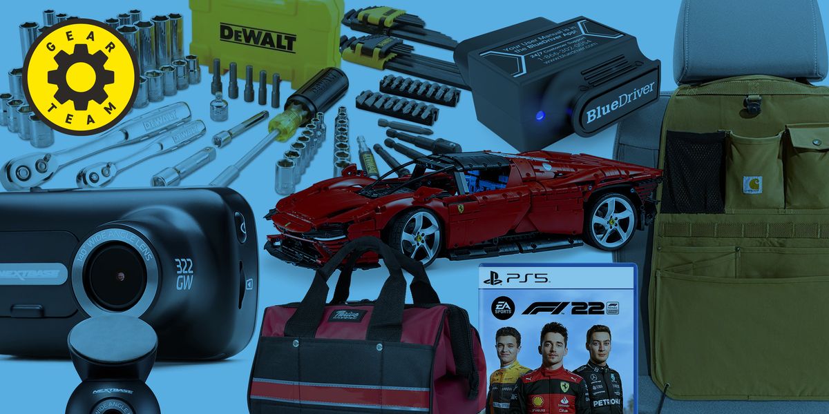 last minute gifts for car lovers