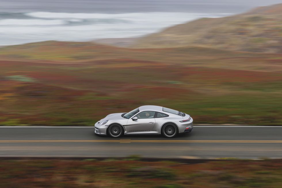 2024 Porsche 911 S/T Photo Gallery
