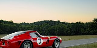 The Not-Exactly-a-GTO Ferrari Hammers for $51.7 Million