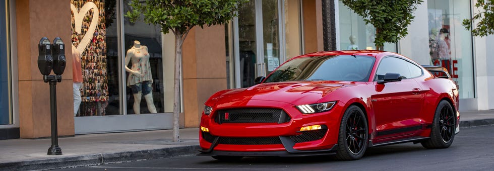 Shelby Mustang GT500 Signature Edition Announced With 800 HP