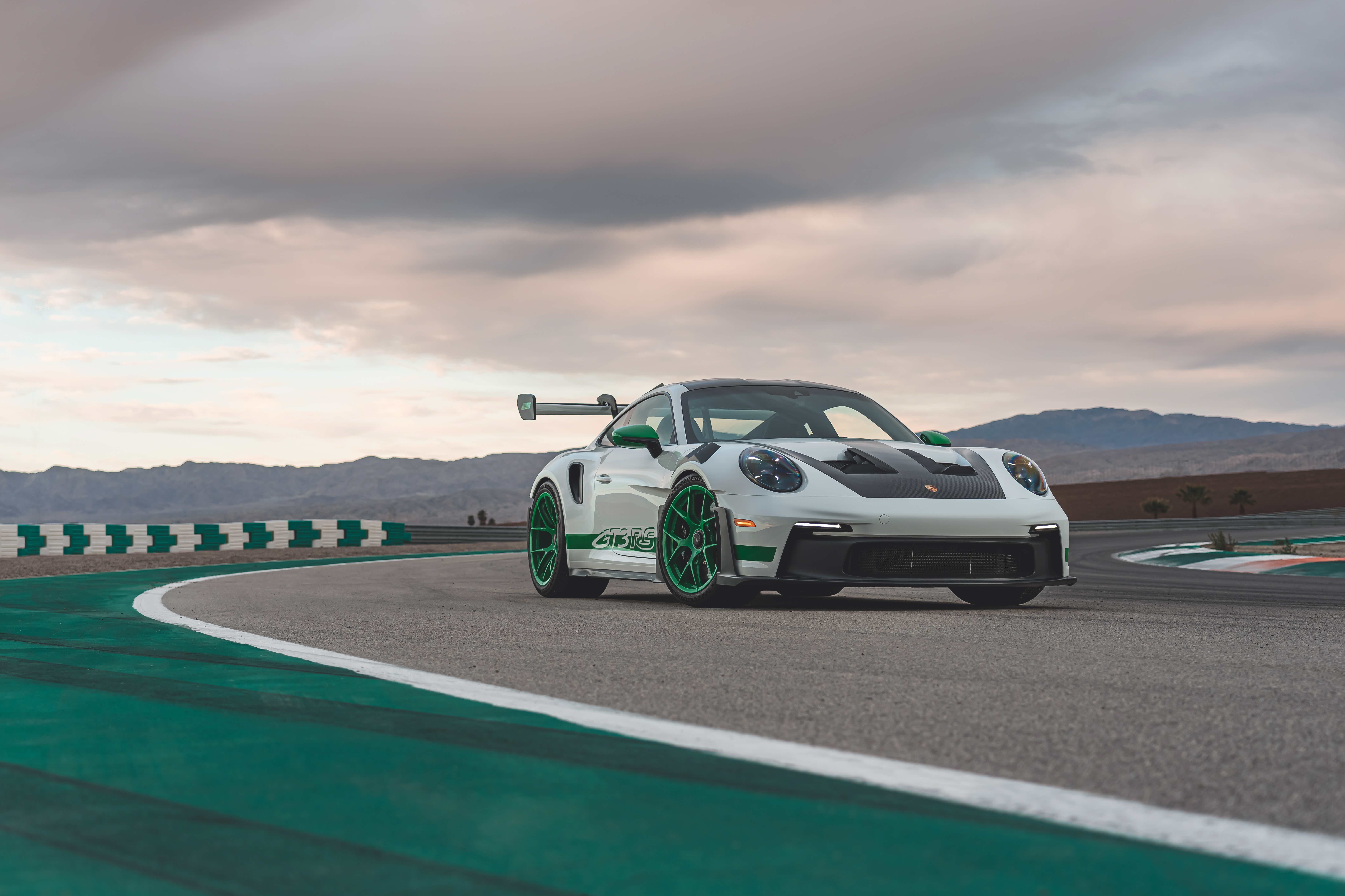 A Porsche 911 Carrera GTS to celebrate the 24 Hours of Le Mans Centenary