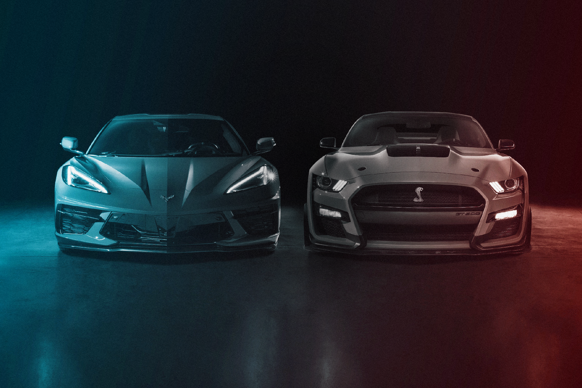 So sánh Chevrolet Corvette 2020 và Ford Mustang Shelby GT500 2020 tại... Hãy cùng khám phá những chi tiết độc đáo của các dòng xe này và tìm hiểu các đặc tính kỳ diệu mà chúng mang lại. Với hình ảnh sống động và chất lượng cao, bạn sẽ được trải nghiệm những thước phim tuyệt đẹp và cảm thụ cảm xúc.