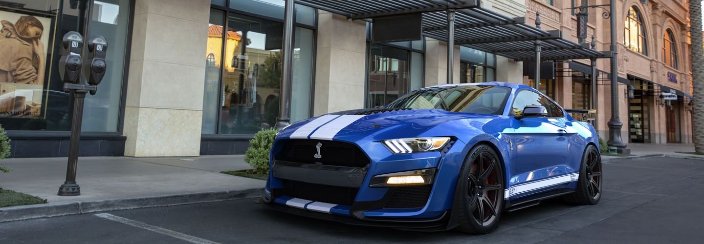 Shelby Mustang GT500 Signature Edition Announced With 800-HP