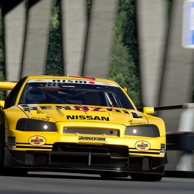 Gran Turismo 7: world-beating racing game still breaking new