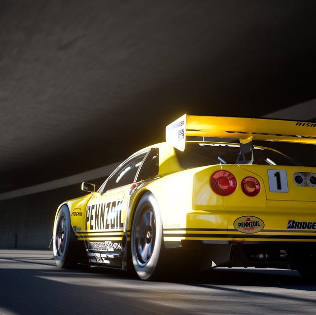 You should get the PS4 Version of GT7!