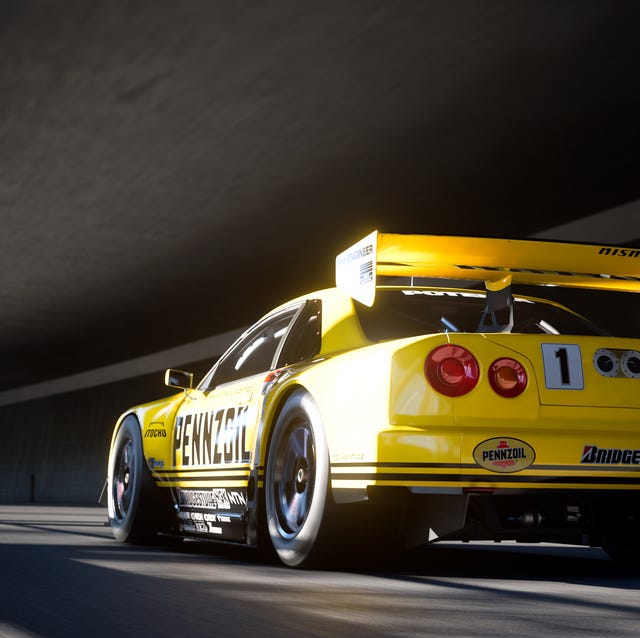 Gran Turismo 7: does the PS5 graphics showcase still hold up on