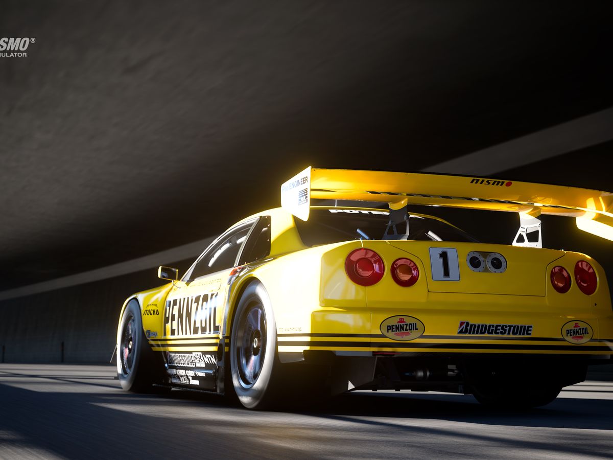 Back to Gran Turismo 4 - Scapes Photos by Tob-Racer, Community
