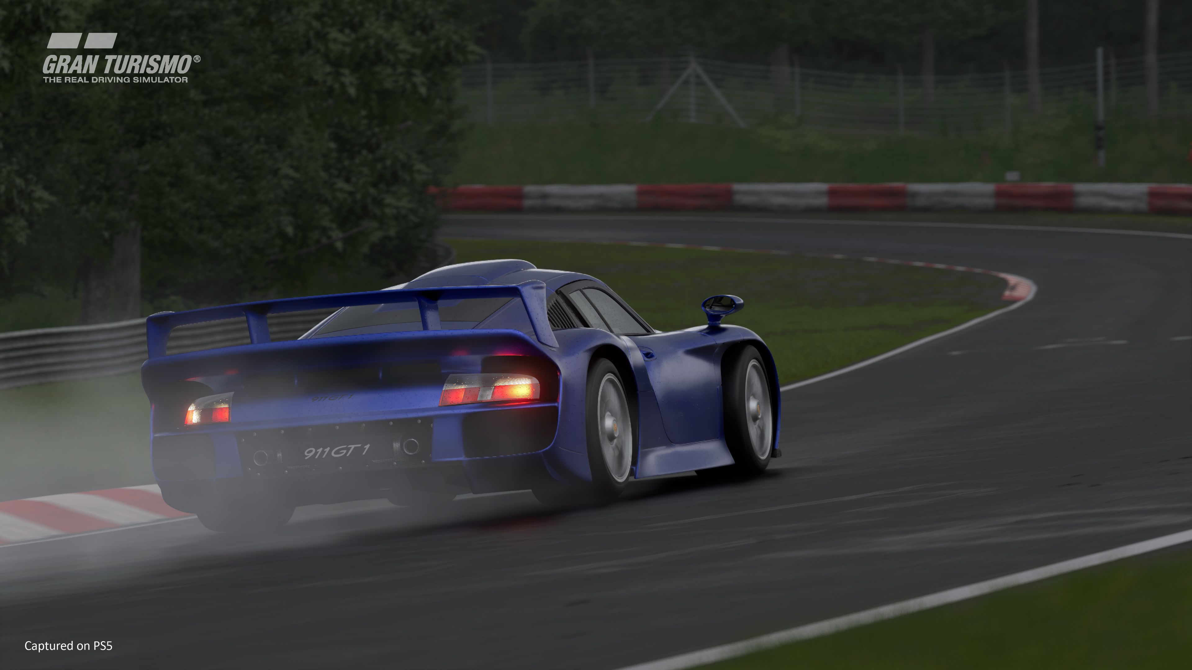 What Porsche cars are in Gran Turismo 7?