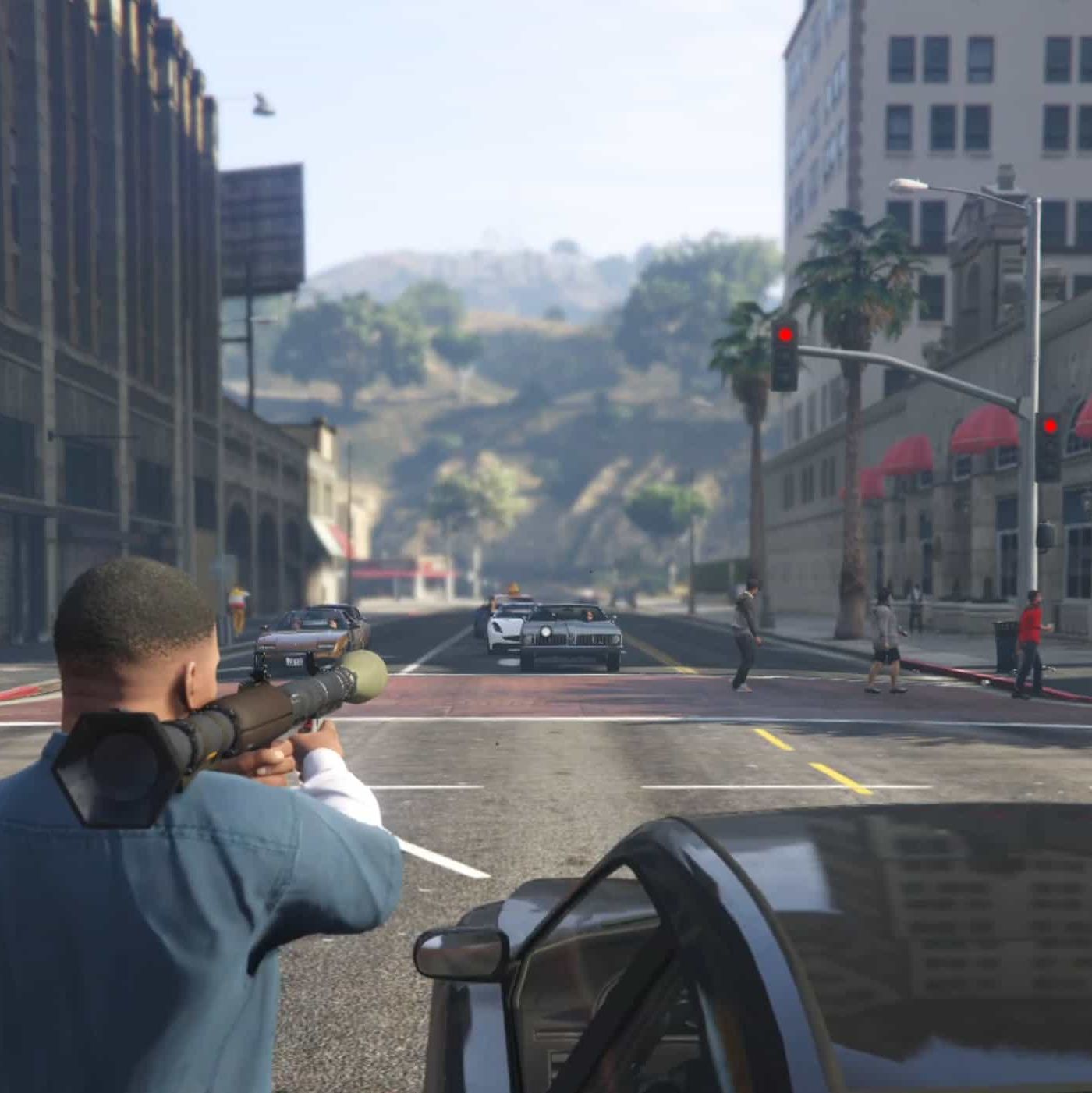 Here's a screenshot of GTA 6 posted by JackOLantern1982 which was