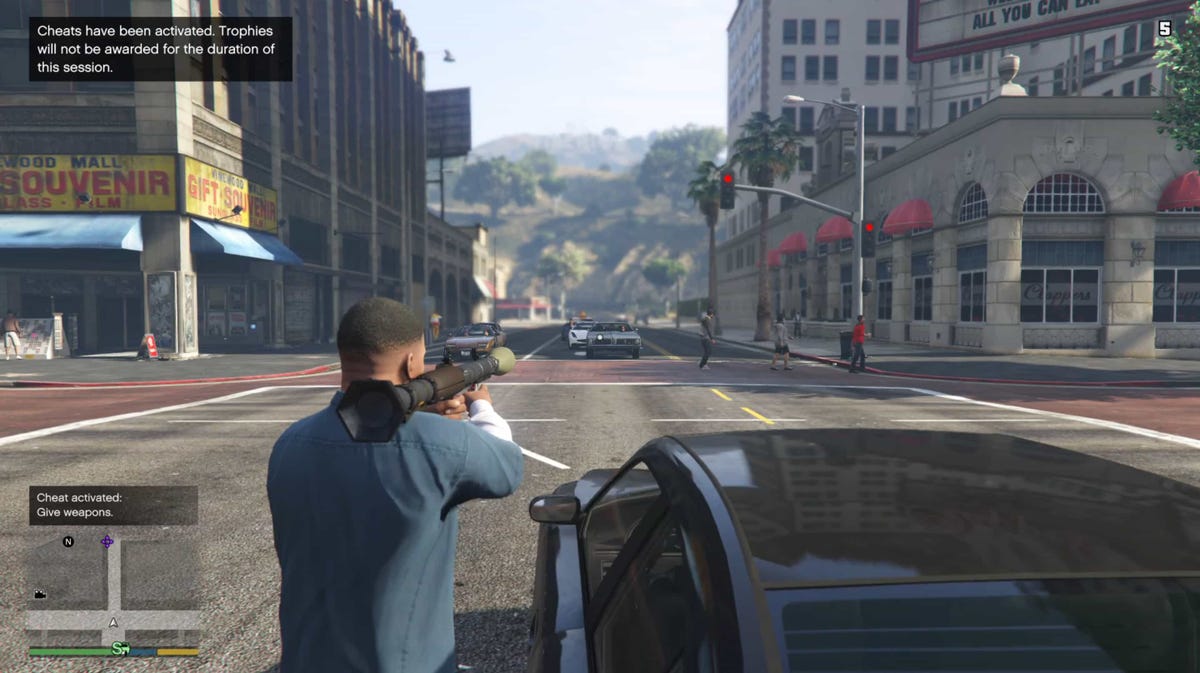 GTA Casino heist teaser hints at GTA 6 South America setting - Dexerto