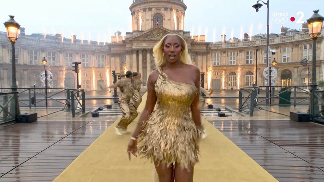 Why Aya Nakamura's Opening Ceremony Performance Is So Important