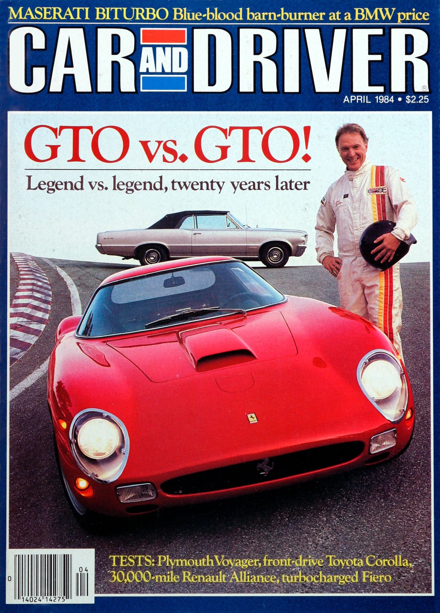 What Does GTO Stand For?