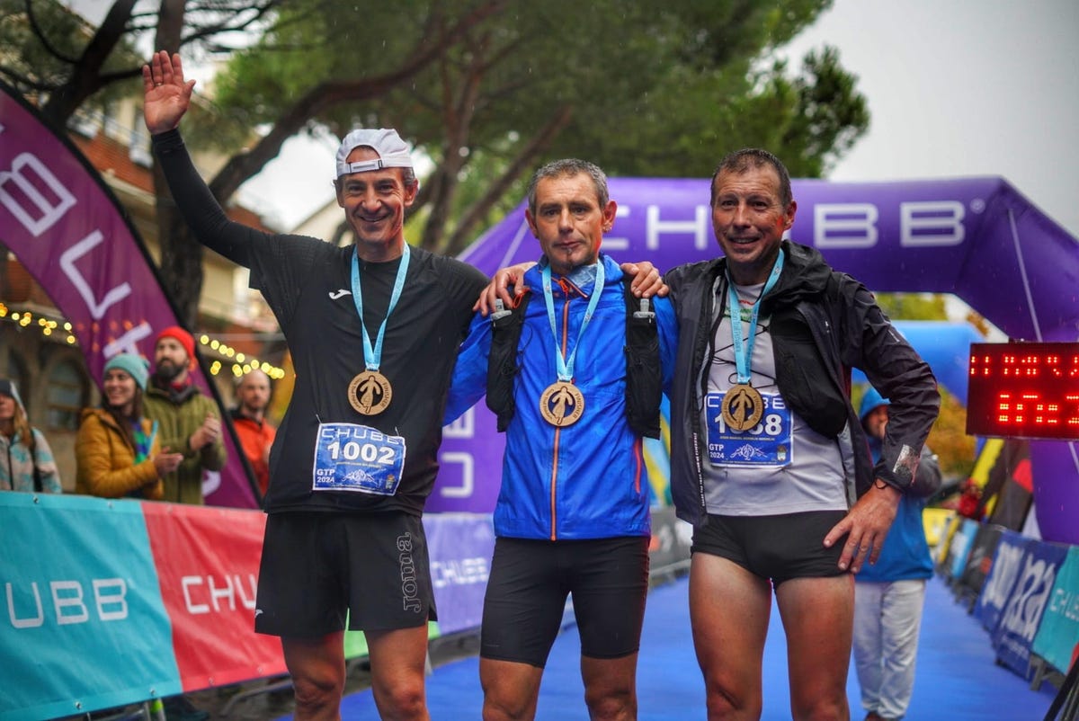 preview for Mityaev y Roux ganan la Salomon Ultra Pirineu 2024