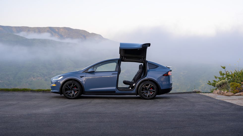 tesla model s and model x 2025 update