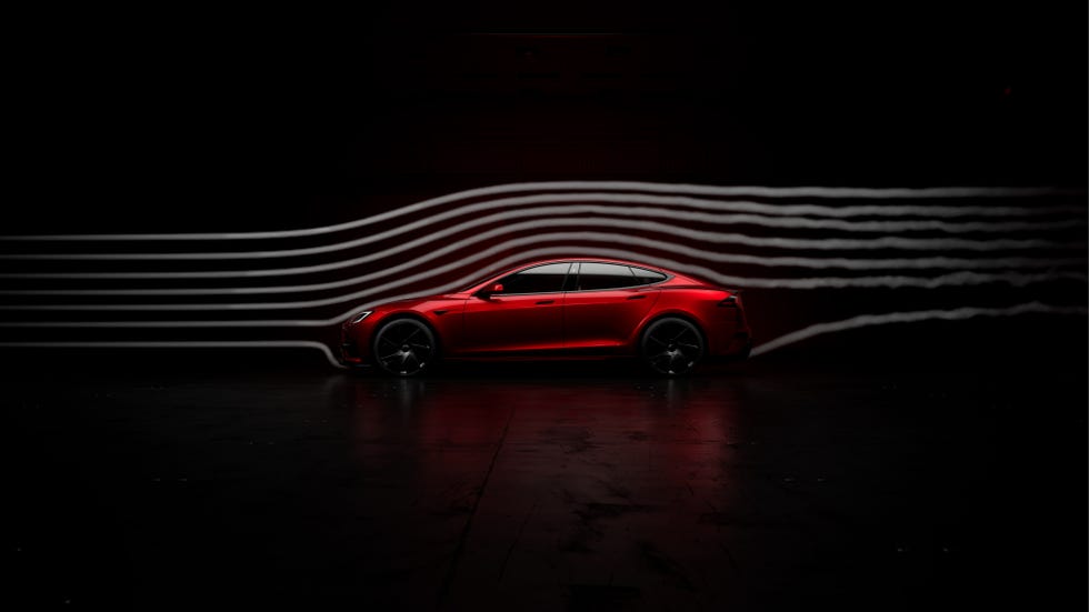 tesla model s and model x 2025 update
