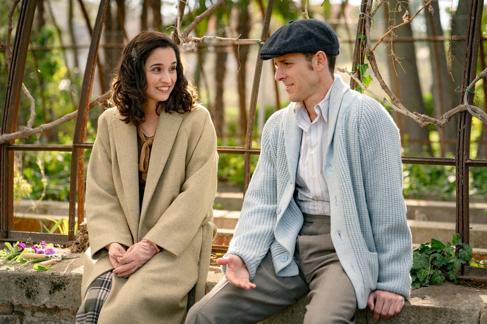 La traición de Pelayo en el avance del capítulo 358 del viernes 25 de julio  de 'Sueños de libertad', la serie diaria de Antena 3