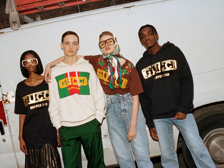 Dapper Dan's Gucci Collaboration Hits Stores Today - PAPER Magazine