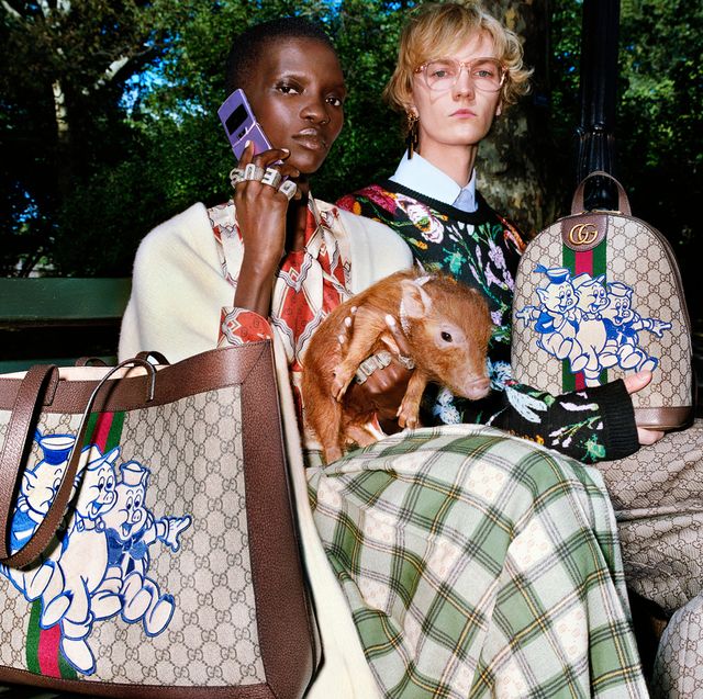 Gucci Pet Collection: Because They're Worth It