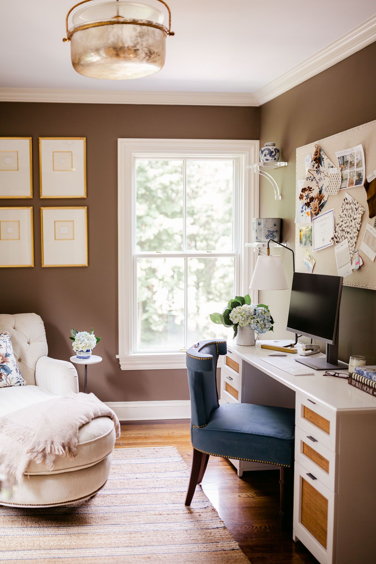 Ambient nul brændt 15 Perfect Office Paint Colors - Best Colors for Home Offices 2023